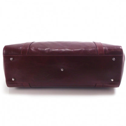 Christian Dior Leather Hardcore Pierced Bowler 4 of 10