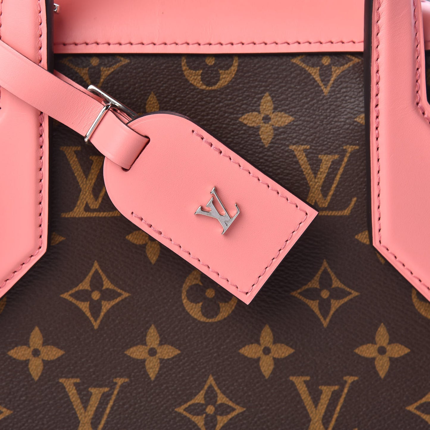 Monogram Dora PM Rose