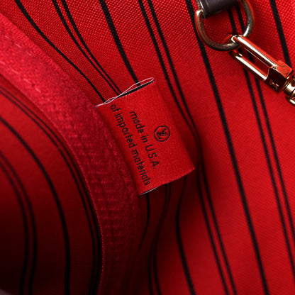 Louis Vuitton Damier Ebene Neo Neverfull MM 8 of 11