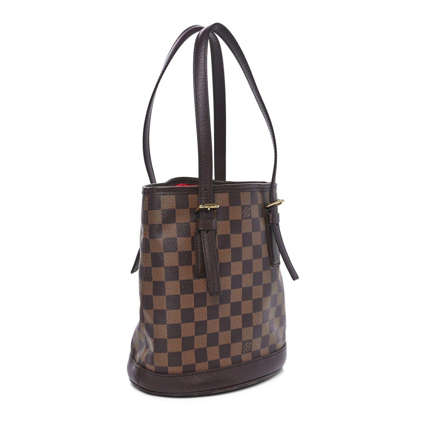 Damier Ebene Marais Bucket 23