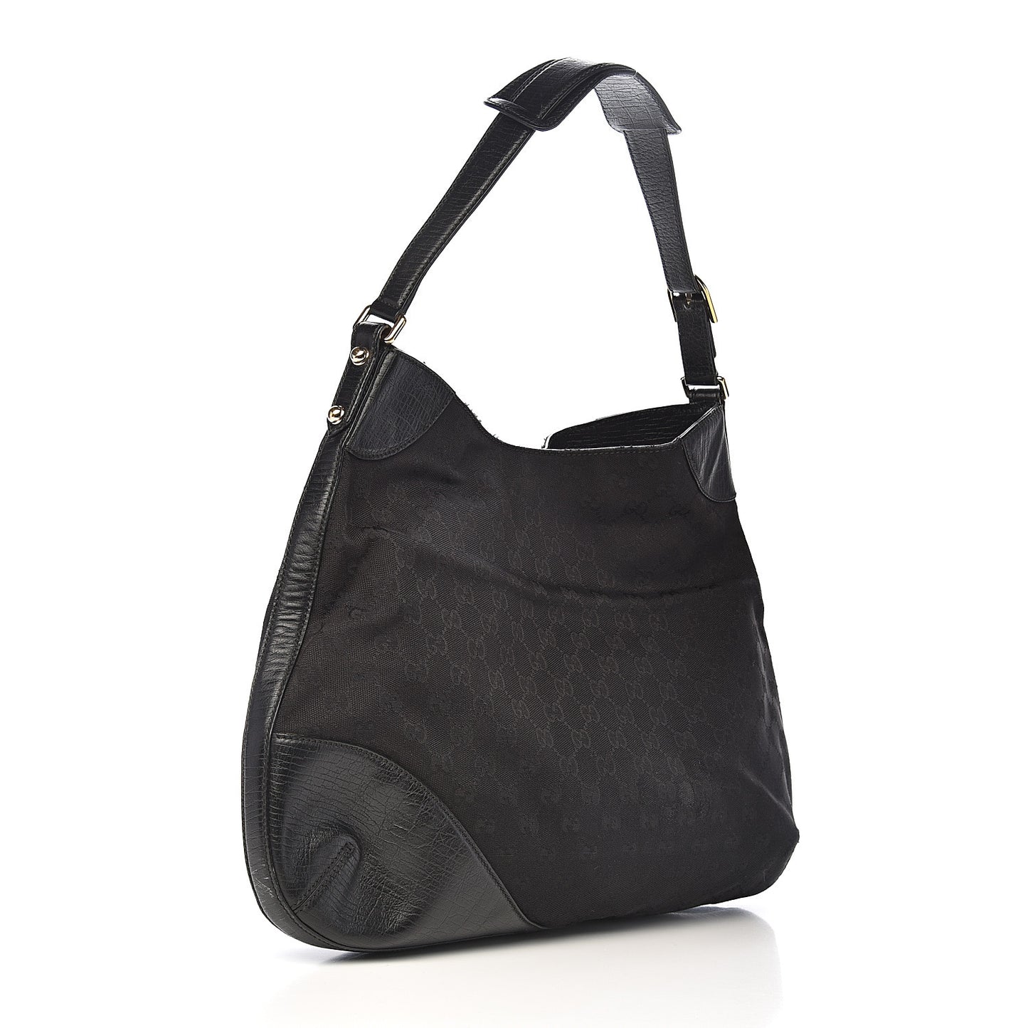 Monogram Hasler Hobo Black