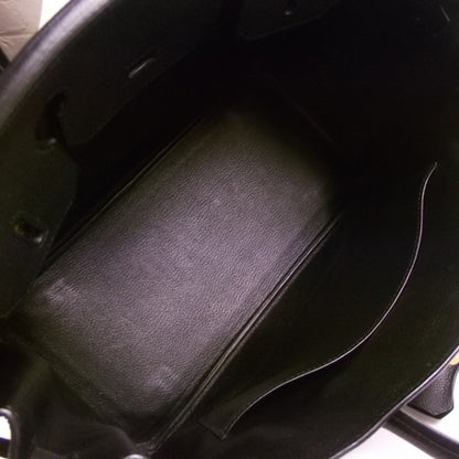 Hermes Swift Leather BIRKIN 30 Black 7 of 13
