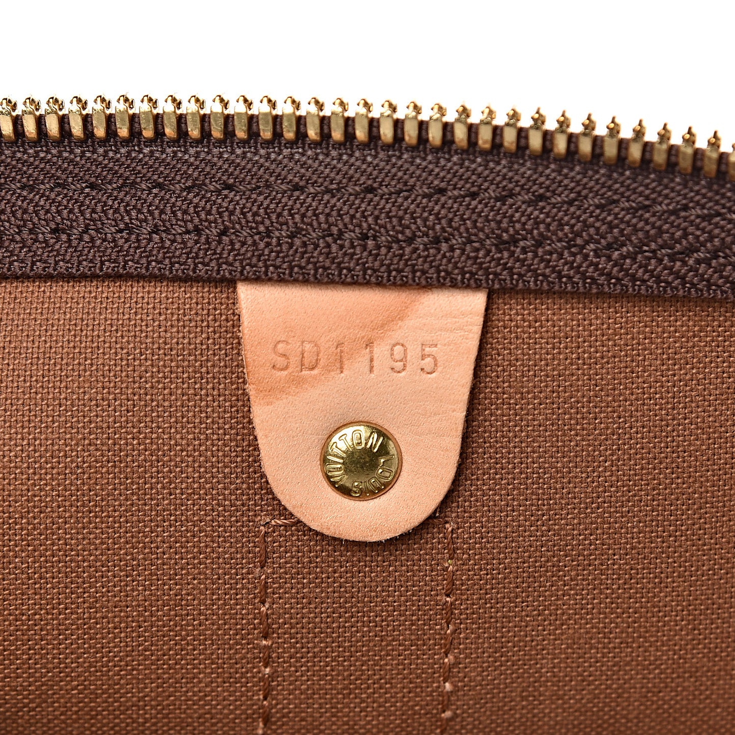 Monogram Keepall Bandouliere 50