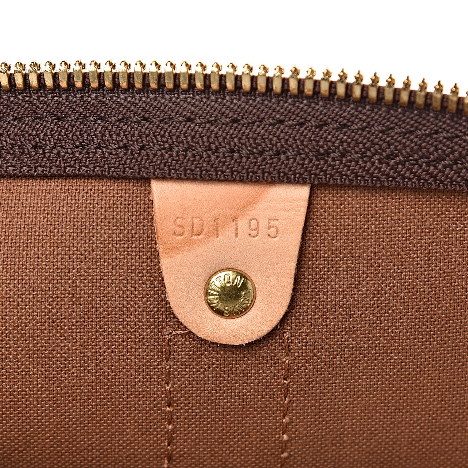 Louis Vuitton Monogram Keepall Bandouliere 50 7 of 21
