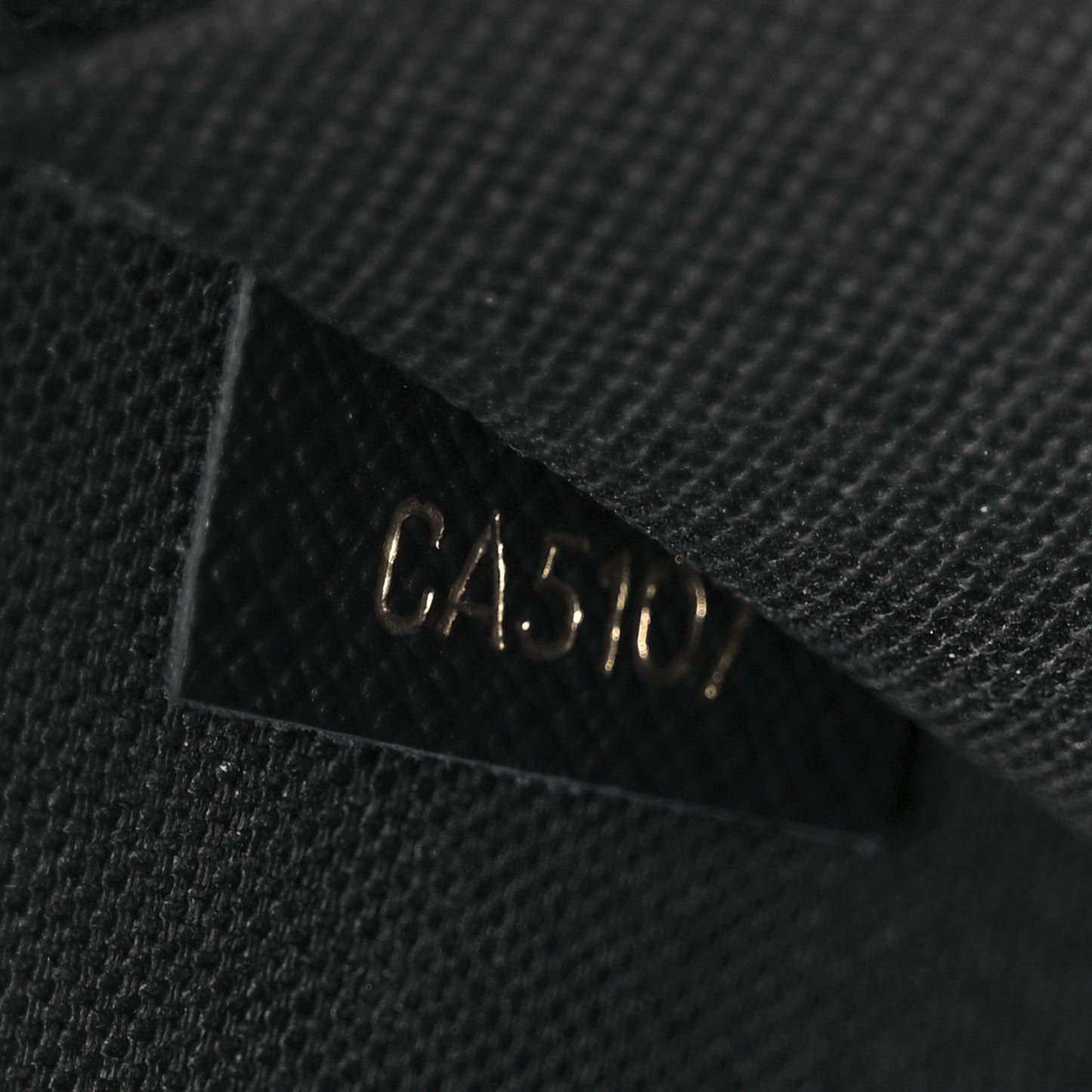 Monogram Blossom Pochette Felicie Chain Wallet Black