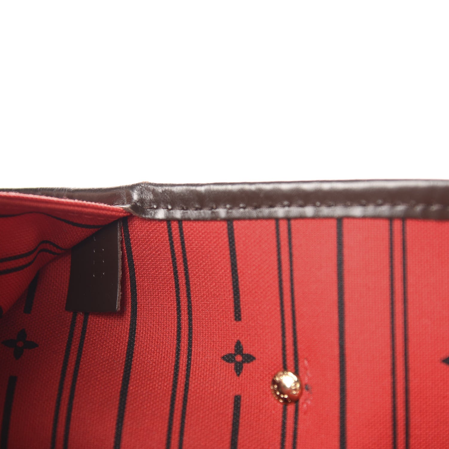 Louis Vuitton Damier Ebene Neverfull GM 10 of 11