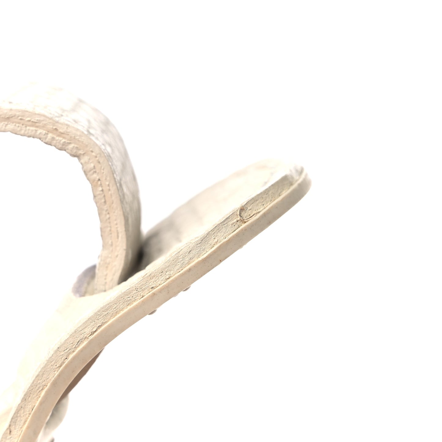 Monogram Mini Lin Saumur Dune