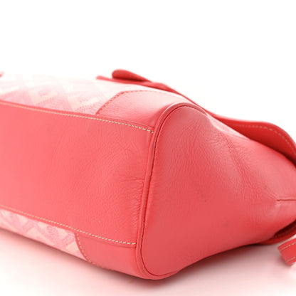Goyard Goyardine Mini Saigon Pink 9 of 21