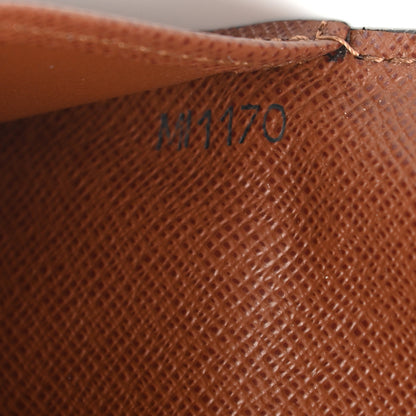 Louis Vuitton Monogram Eugenie Wallet 8 of 10