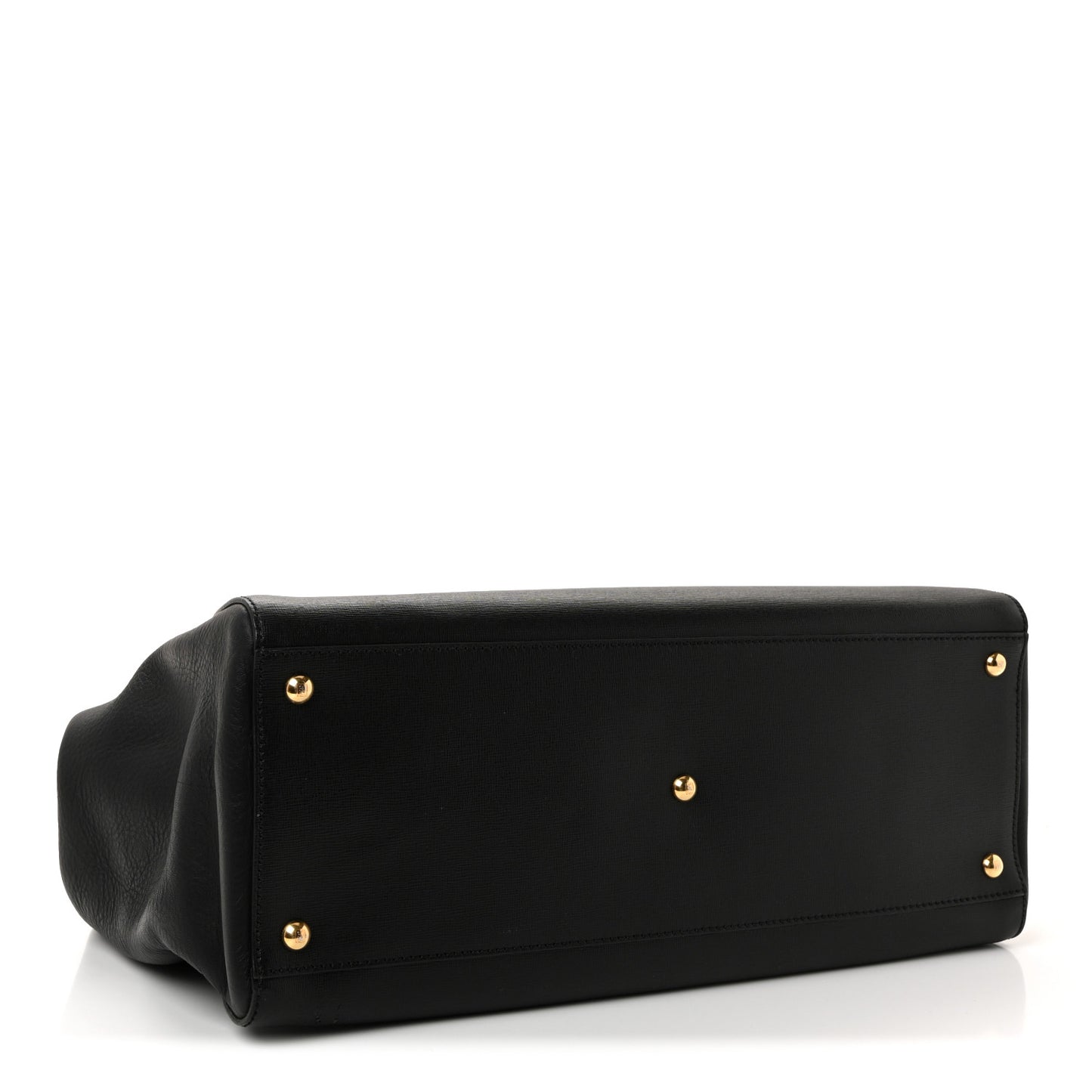 Vitello Elite Large 2Jours Tote Black