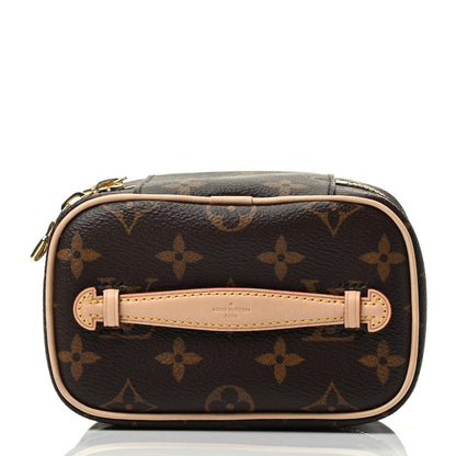 Louis Vuitton Monogram Nano Nice 10 of 10