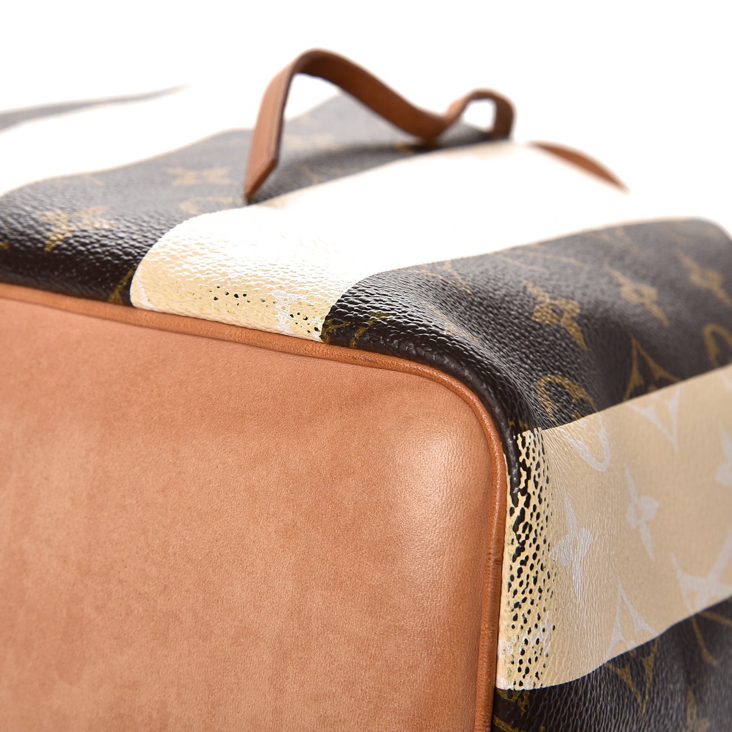 Monogram Rayures Petit Noe