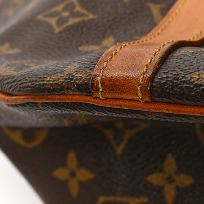 Louis Vuitton Monogram Sac Shopping Tote 12 of 15