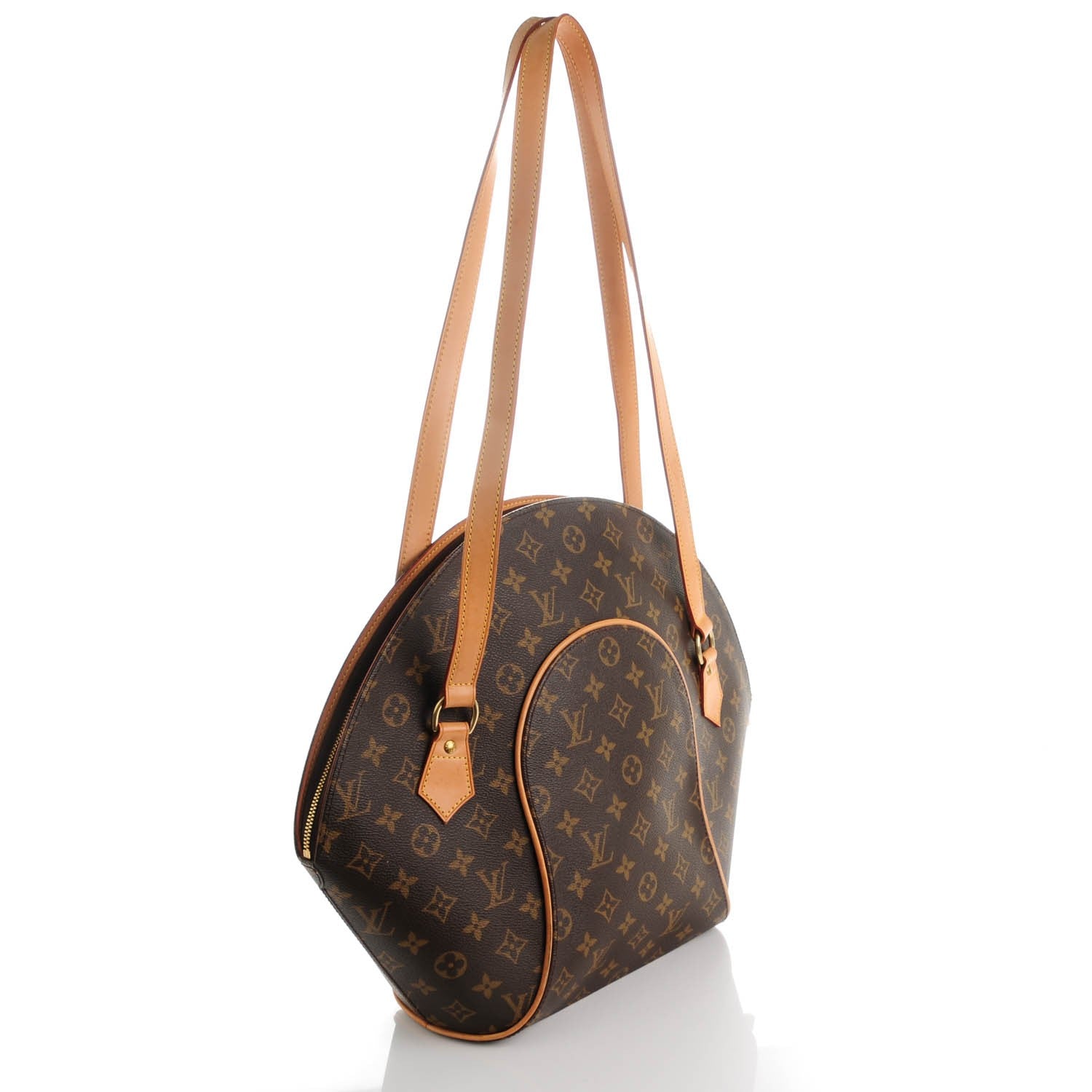 Louis Vuitton Monogram Ellipse GM Shopping Bag 5 of 9