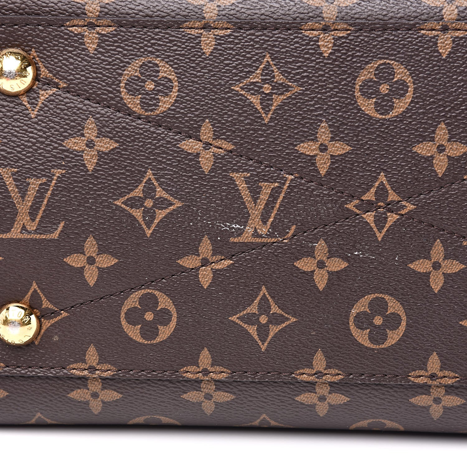 Louis Vuitton Monogram Montaigne GM 9 of 16