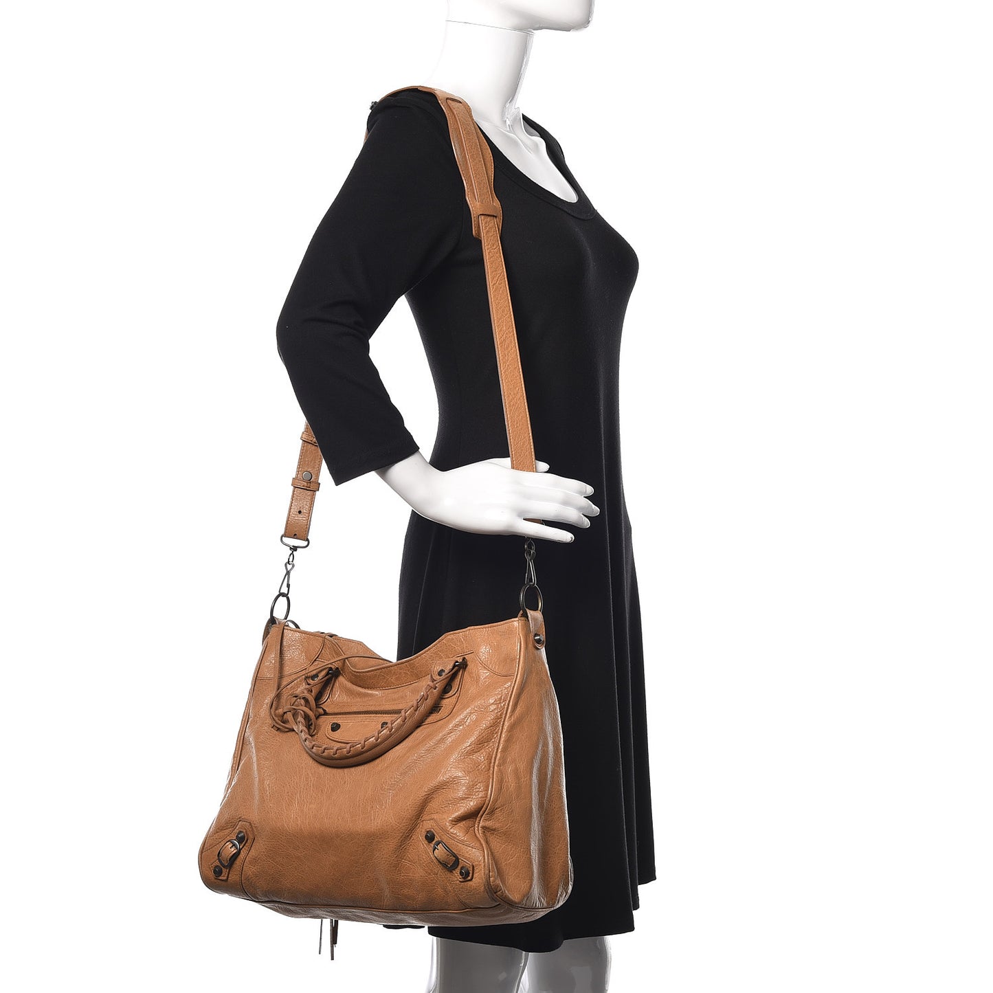 Agneau Classic Hardware Velo Cumin
