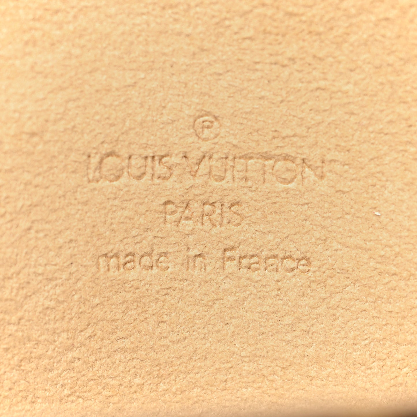 Monogram Pochette Florentine S