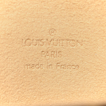 Louis Vuitton Monogram Pochette Florentine S 6 of 15