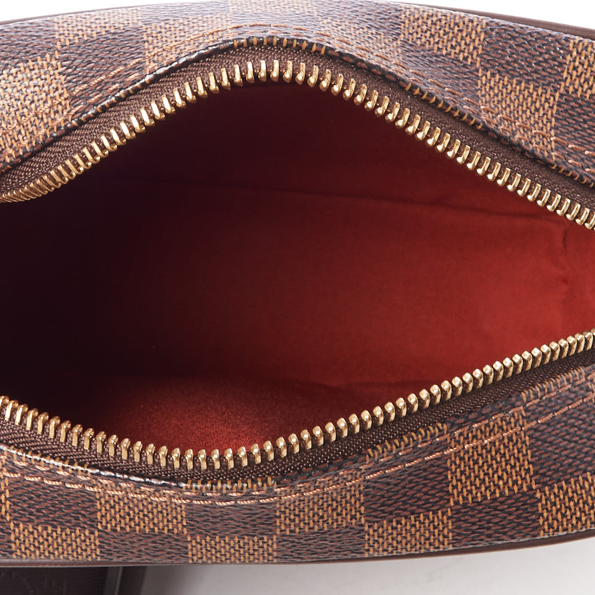 Louis Vuitton Damier Ebene Olav PM Messenger Bag 7 of 8