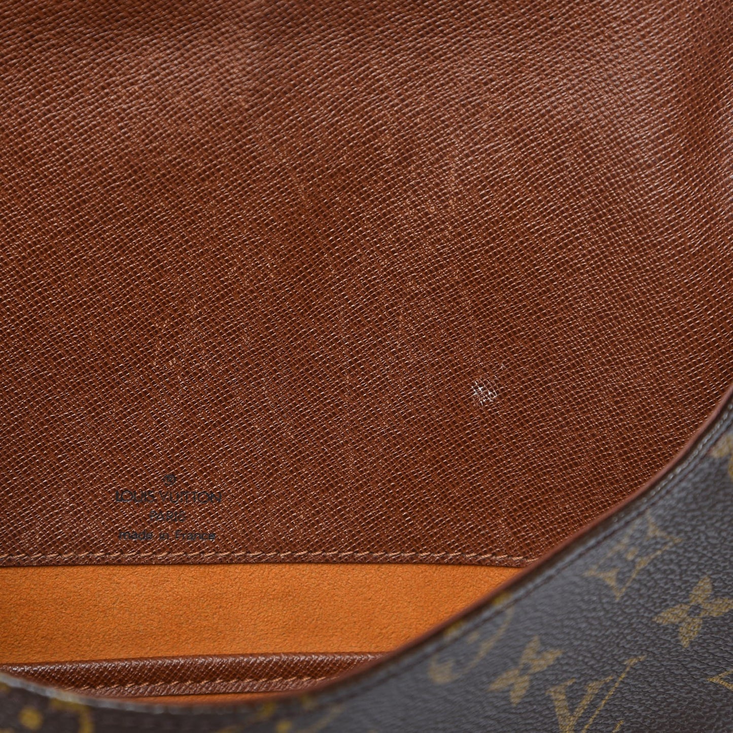 Monogram Musette GM