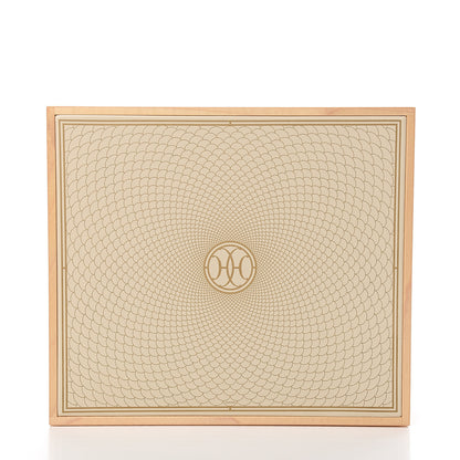Hermes Wood H Deco Jewelry Box 6 of 10