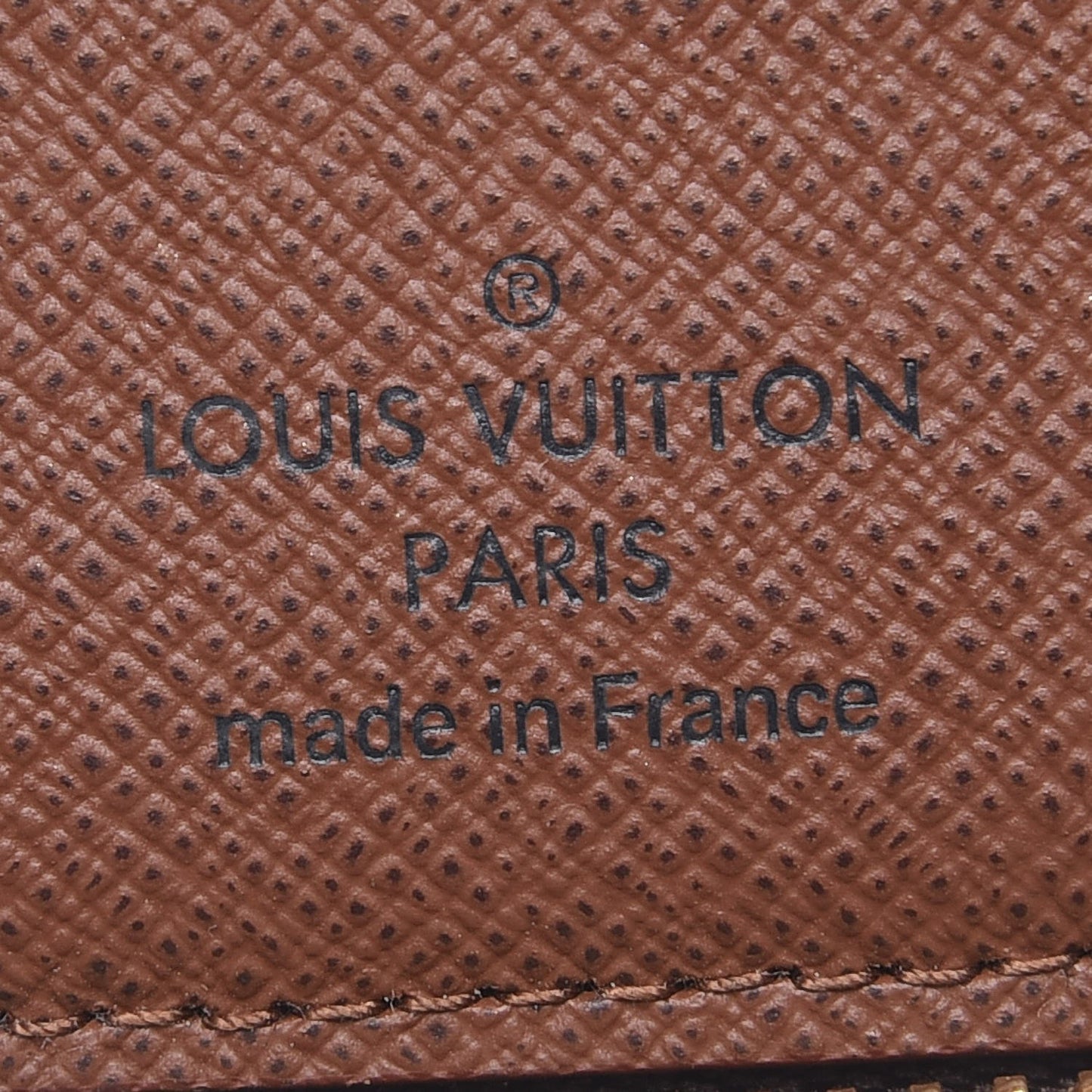 Monogram Zippy Compact Wallet