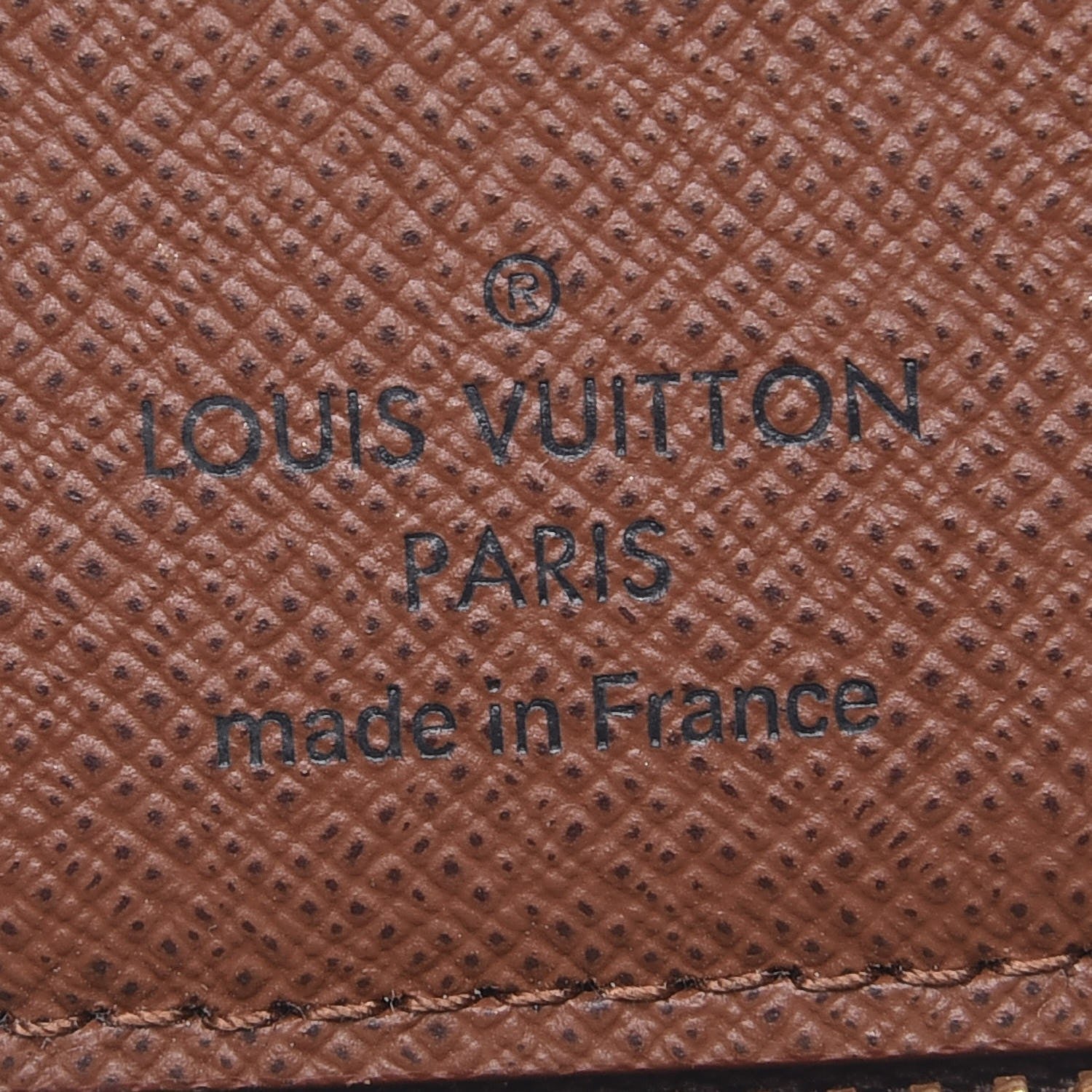 Louis Vuitton Monogram Zippy Compact Wallet 6 of 7