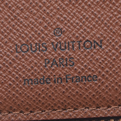 Louis Vuitton Monogram Zippy Compact Wallet 6 of 7