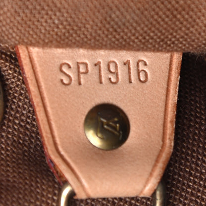 Louis Vuitton Monogram Mini Montsouris Backpack 6 of 9