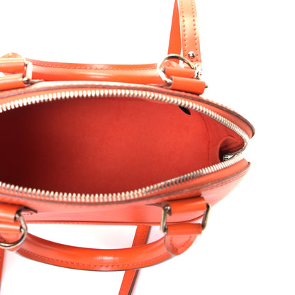 Louis Vuitton Epi Alma BB Sunrise 4 of 4