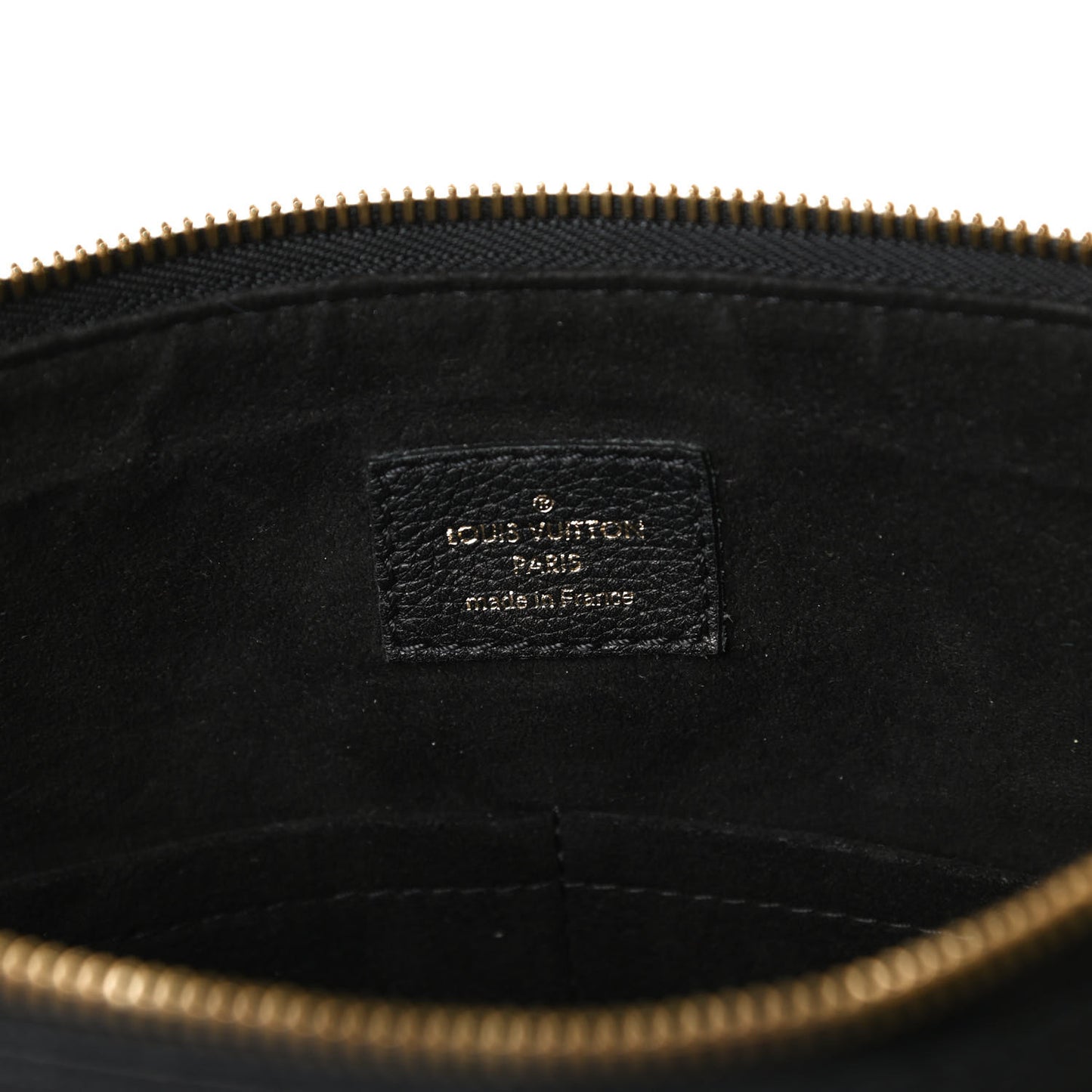 Monogram Pallas Full Black
