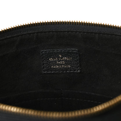 Louis Vuitton Monogram Pallas Full Black 6 of 11