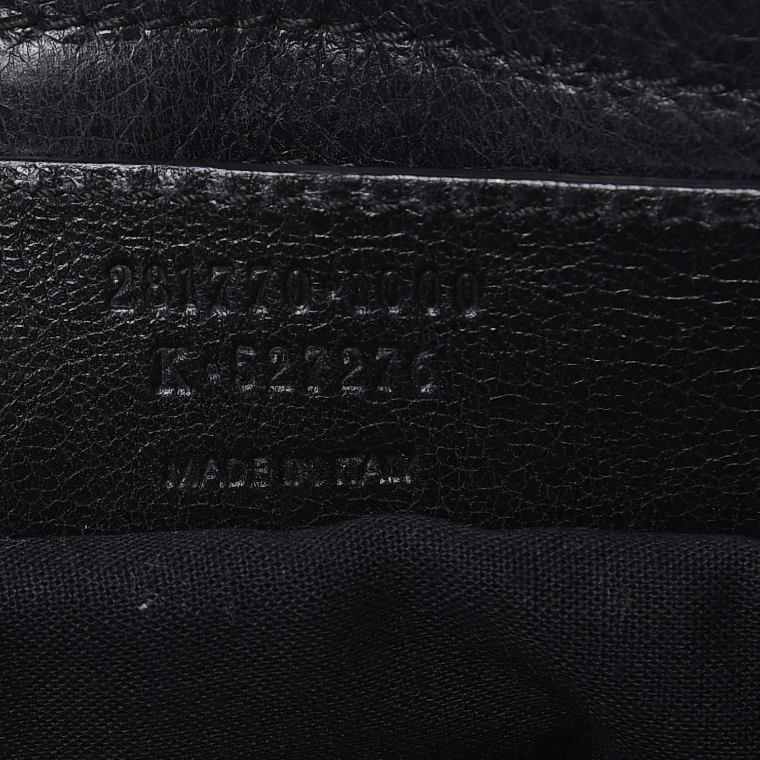Balenciaga Agneau Giant 12 Rose Gold Hardware City Black 7 of 10