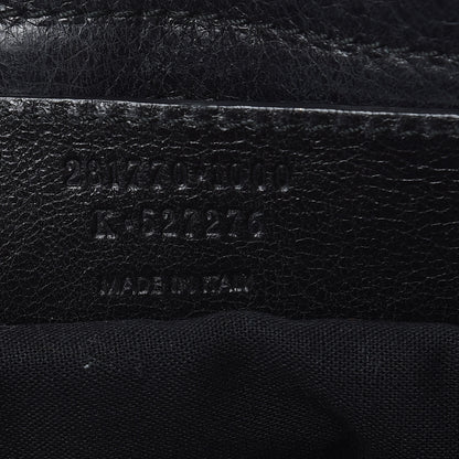 Balenciaga Agneau Giant 12 Rose Gold Hardware City Black 7 of 10