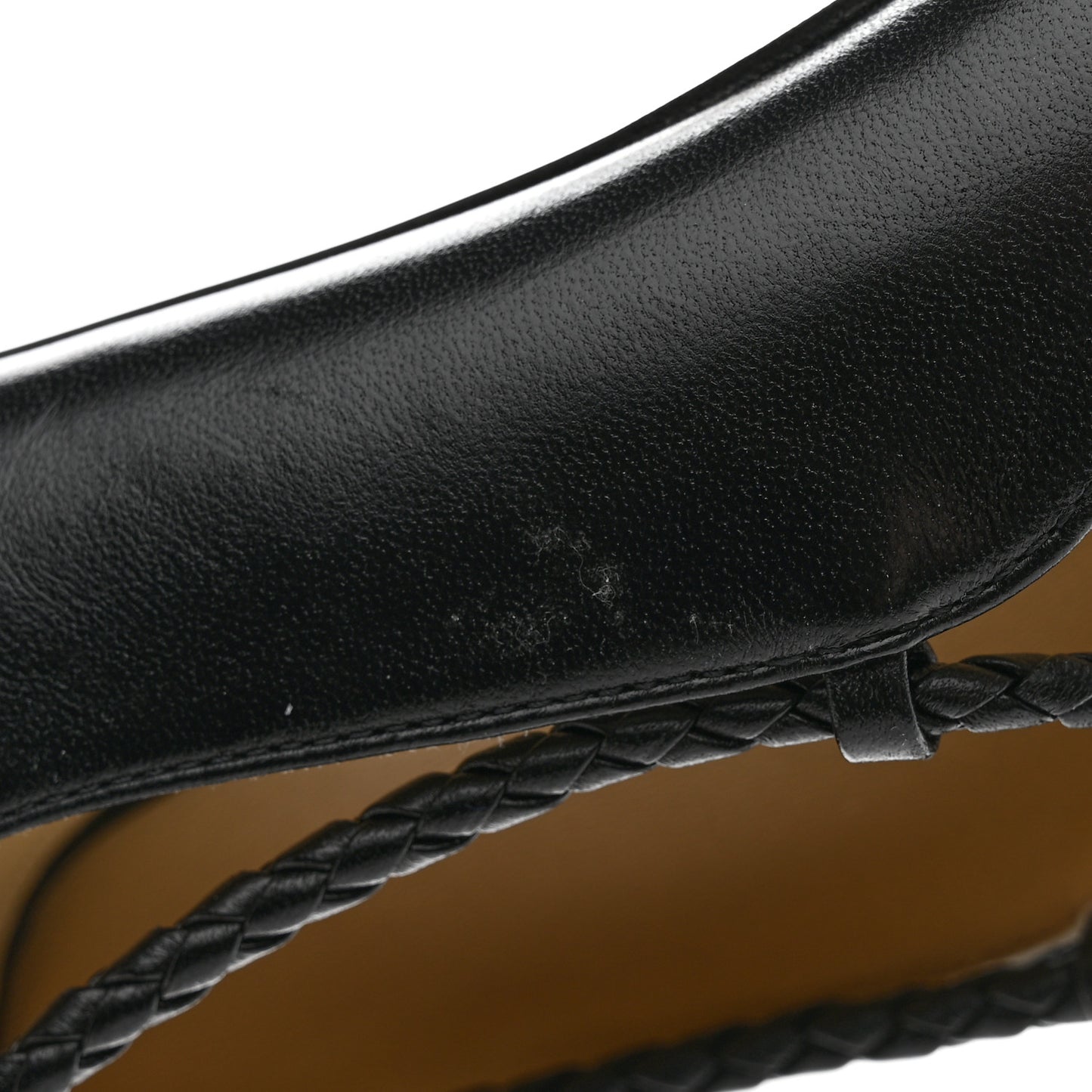 Nappa Spritz Pumps 39 Black