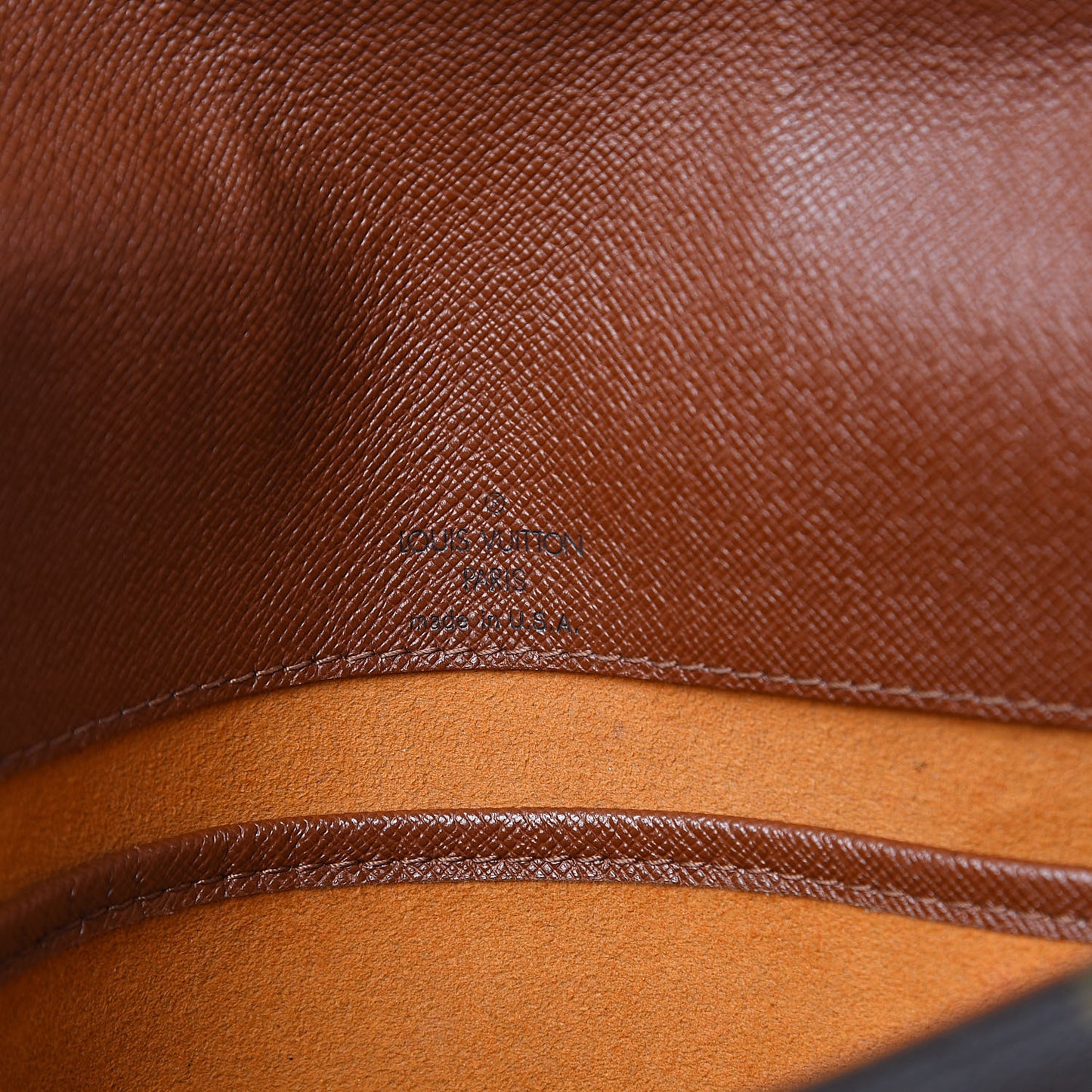 Monogram Musette Tango