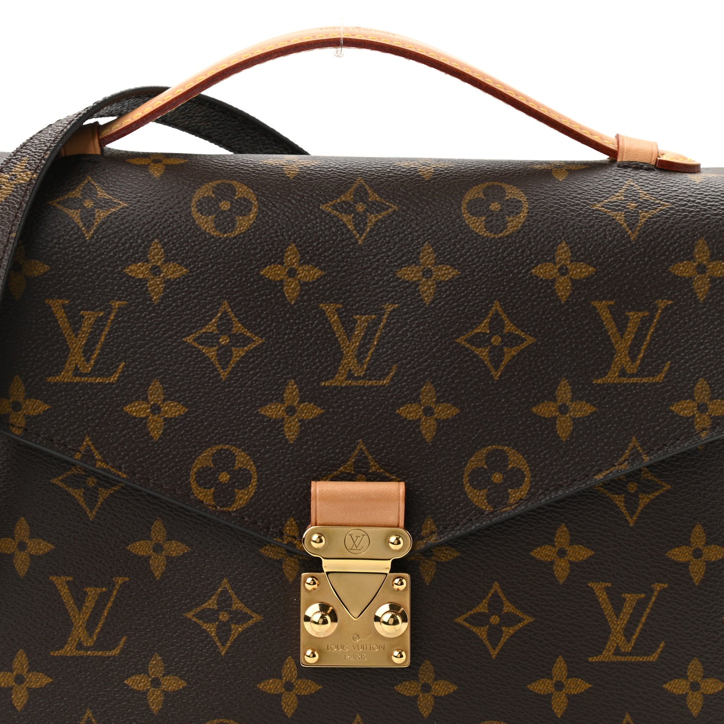 Monogram Pochette Metis