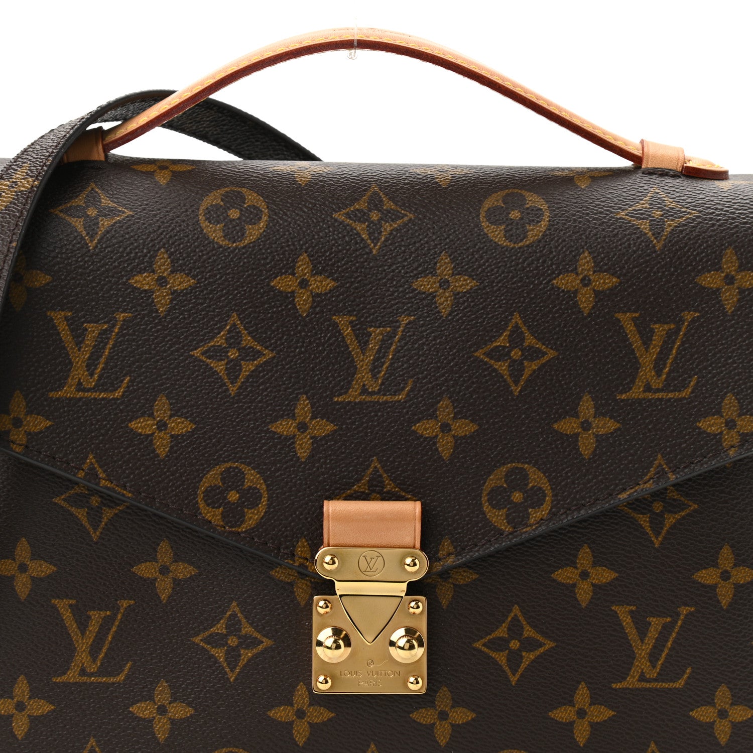 Louis Vuitton Monogram Pochette Metis 9 of 12