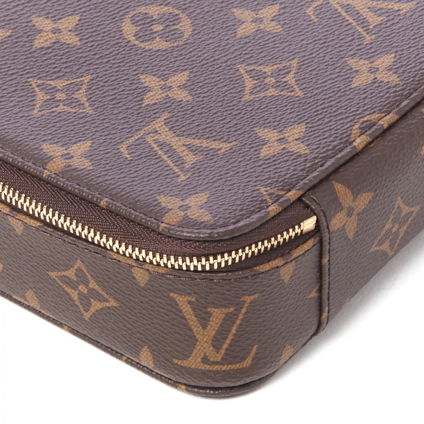 Monogram Monte Carlo Jewelry Box