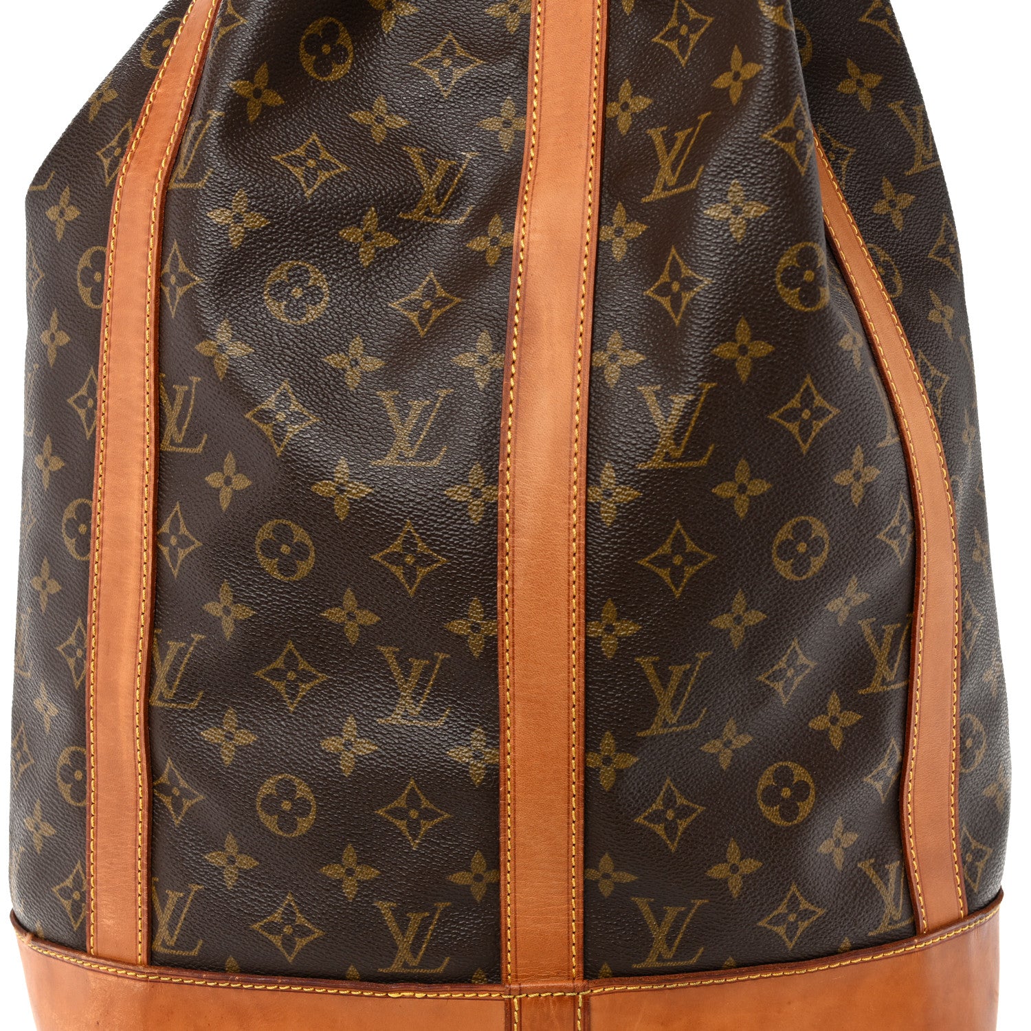 Louis Vuitton Monogram Randonnee GM Backpack 8 of 13