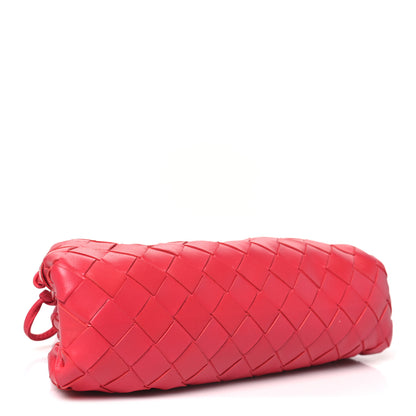 Bottega Veneta Nappa Intrecciato The Mini Pouch Lollipop Lollipop 4 of 10