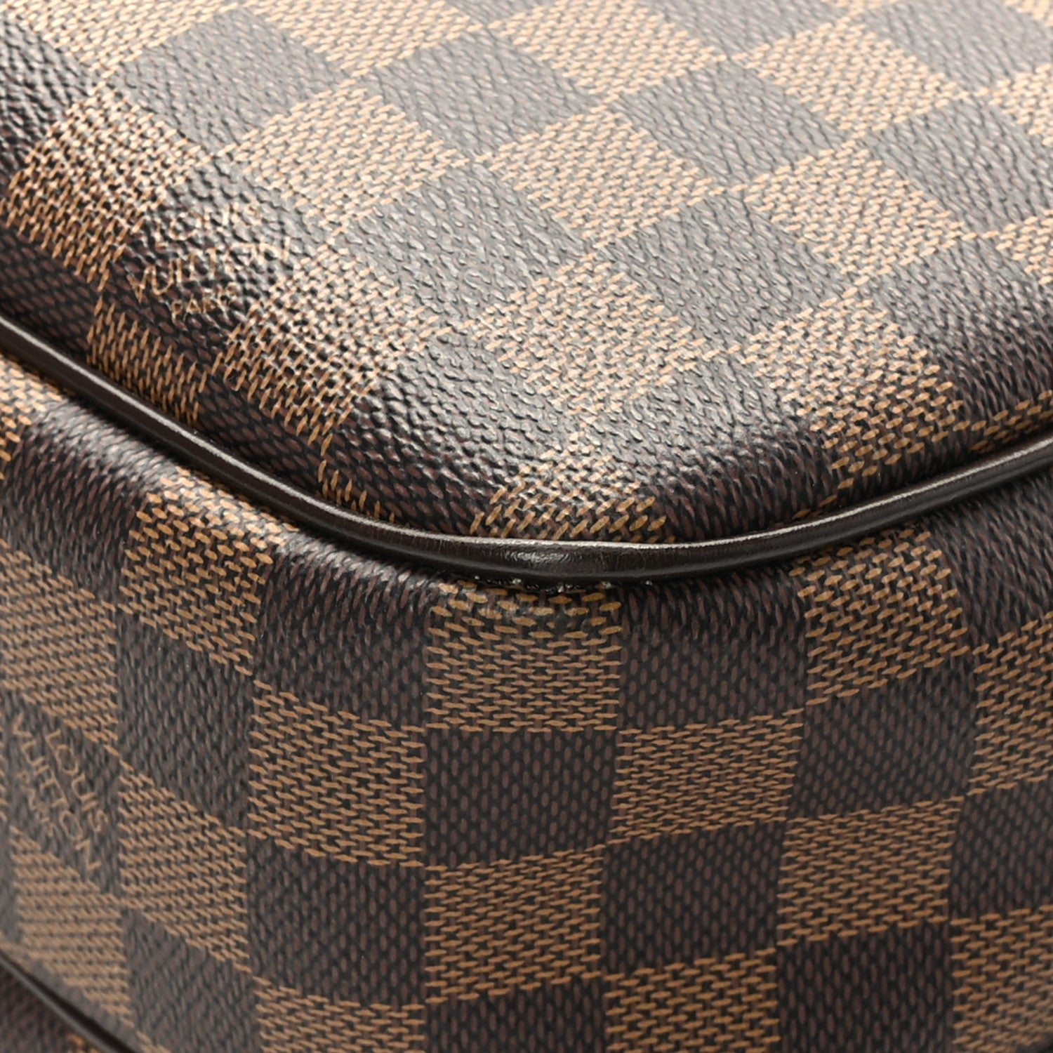 Louis Vuitton Damier Ebene Reporter PM 10 of 10