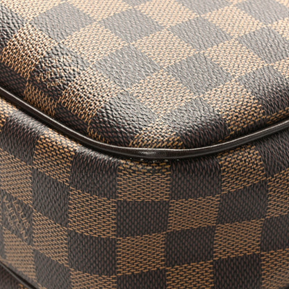 Louis Vuitton Damier Ebene Reporter PM 10 of 10