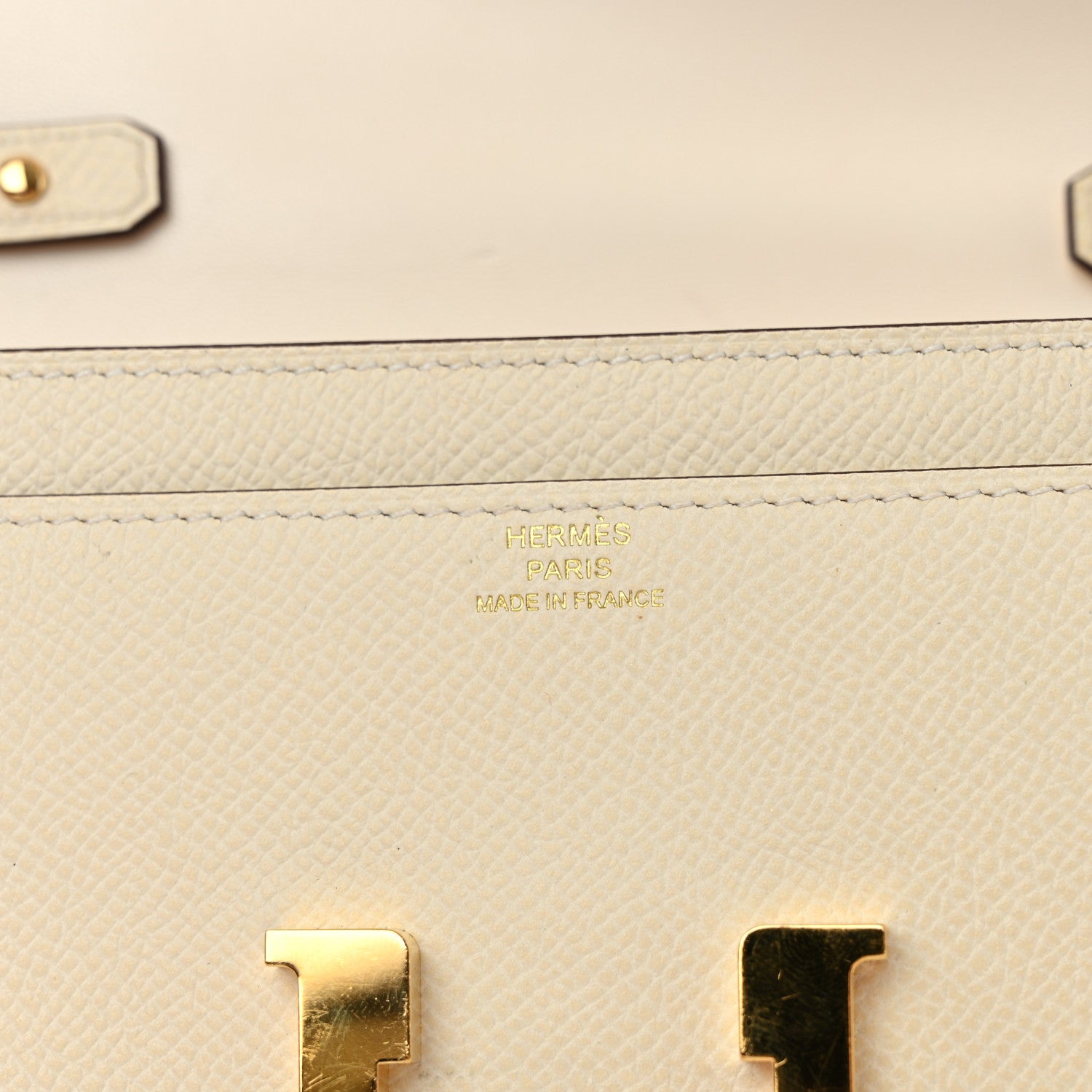 Hermes Epsom Constance Long To Go Wallet Nata 6 of 13