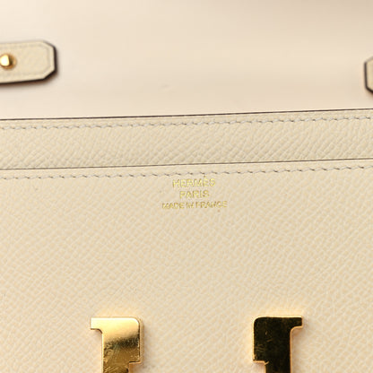 Hermes Epsom Constance Long To Go Wallet Nata 6 of 13