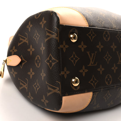 Louis Vuitton Monogram Segur NM 8 of 9