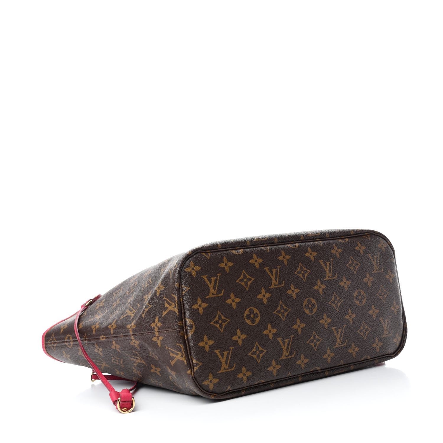 Louis Vuitton Monogram Articles de Voyage Ikat Neverfull MM Rose Indien 4 of 10