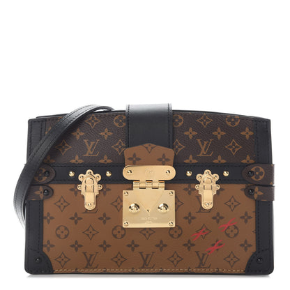 Louis Vuitton Reverse Monogram Trunk Clutch 1 of 8