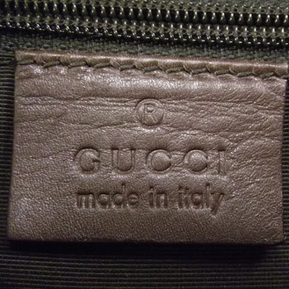 Gucci Monogram Small Shoulder Bag Ebony 12 of 12