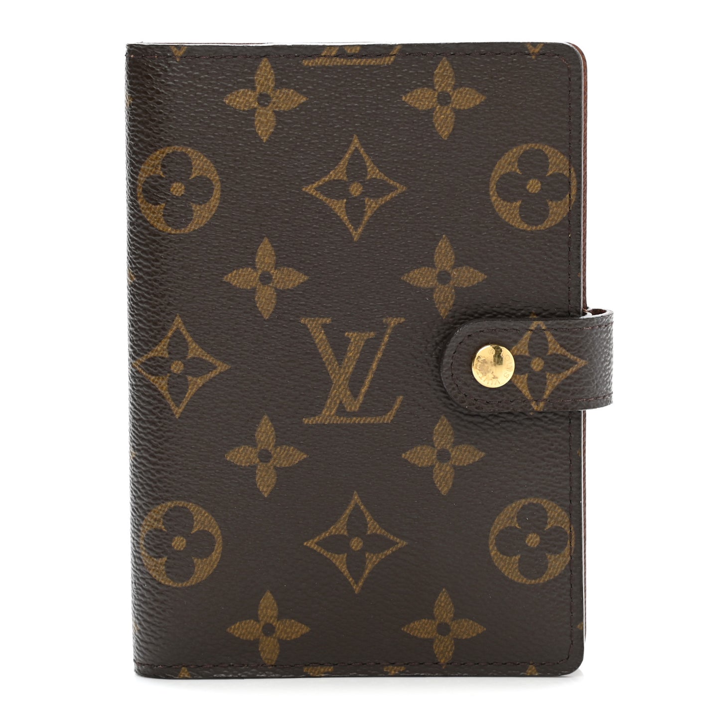 Monogram Small Ring Agenda